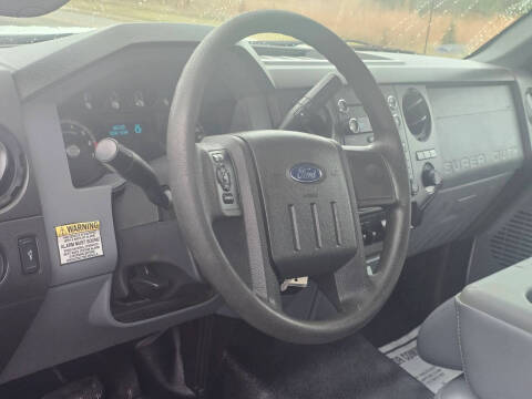 2011 Ford F-350 Super Duty