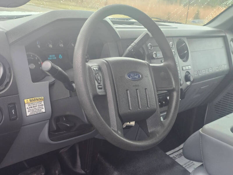 2011 Ford F-350 Super Duty