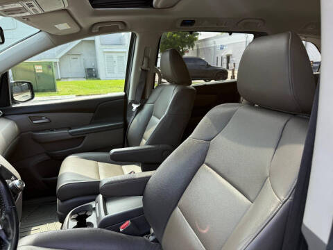2013 Honda Odyssey EX-L