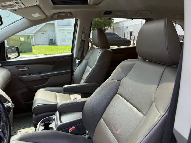 2013 Honda Odyssey EX-L