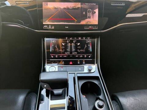 2019 Audi A8 L quattro 55 TFSI