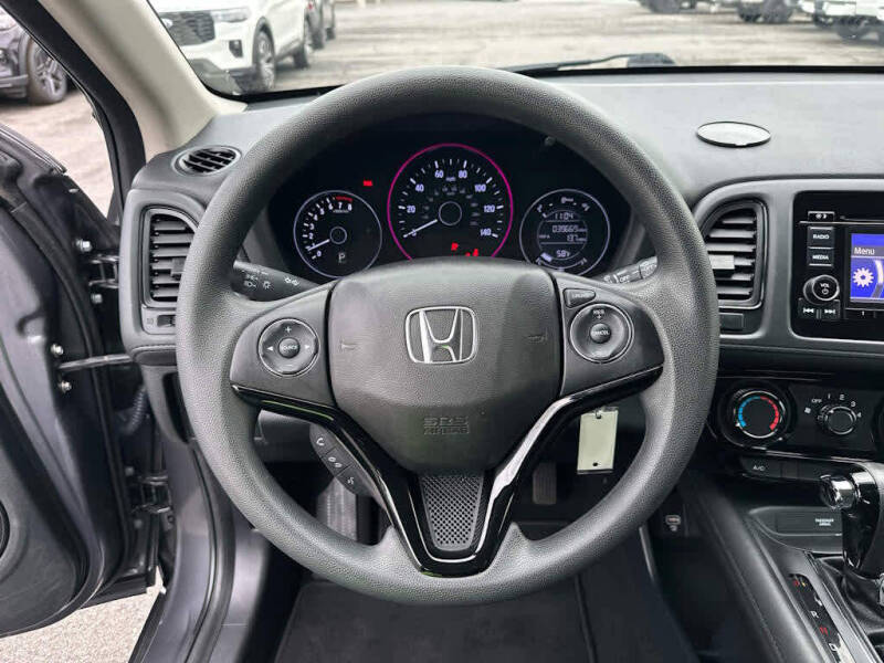 2019 Honda HR-V LX