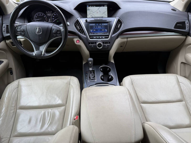 2014 Acura MDX SH-AWD w/Tech