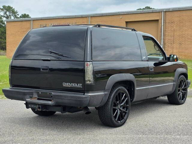 1996 Chevrolet Tahoe