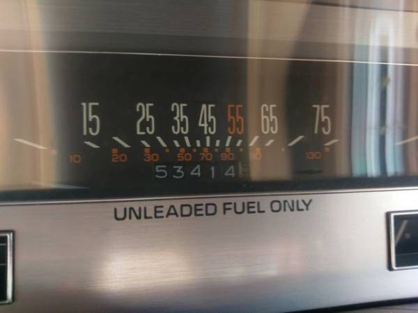 1980 Oldsmobile Delta Eighty-Eight