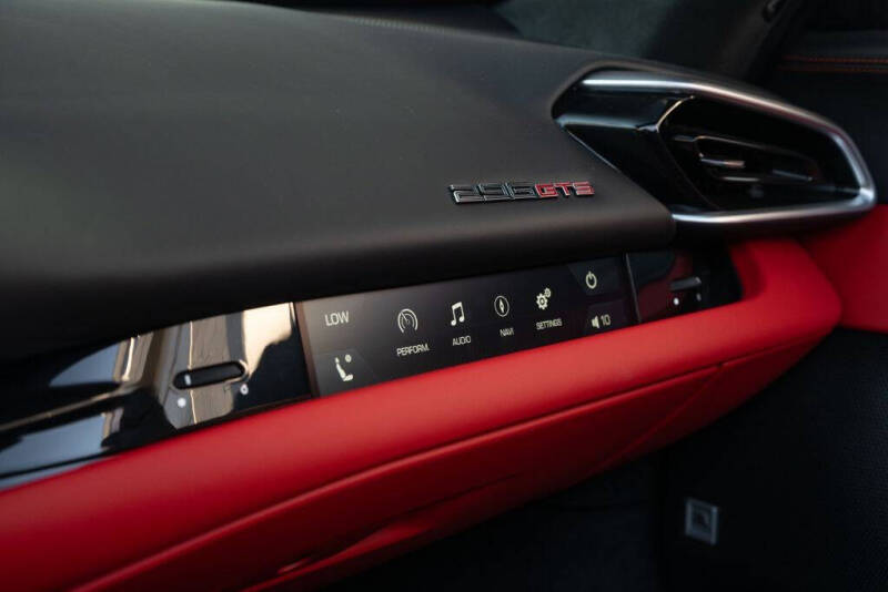 2024 Ferrari 296 GTS