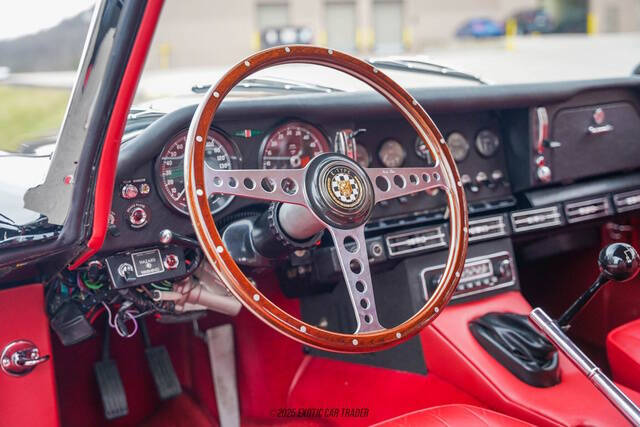 1967 Jaguar XK-E