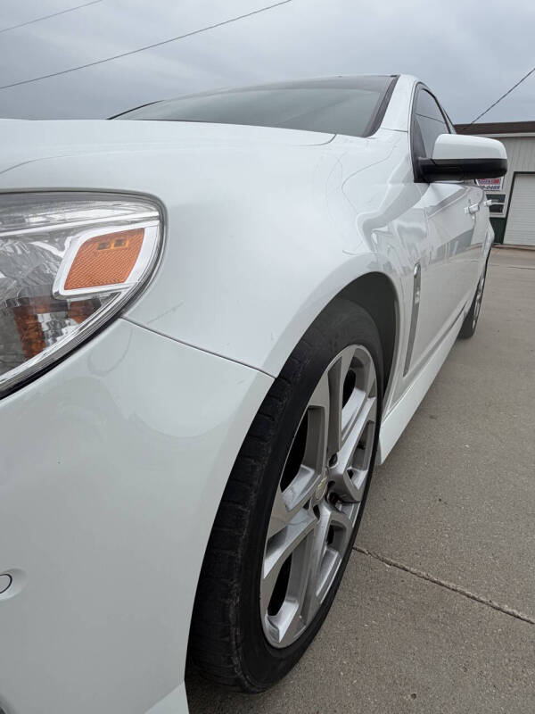 2017 Chevrolet SS