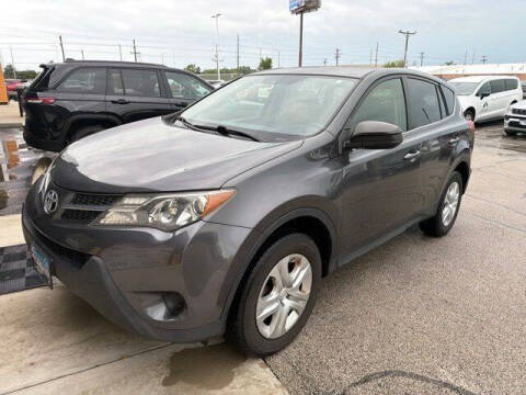 2014 Toyota RAV4 LE
