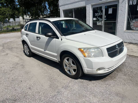 2007 Dodge Caliber for sale at ROYAL MOTOR SALES LLC in Dover FL