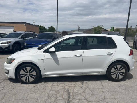 2015 Volkswagen e-Golf SEL Premium