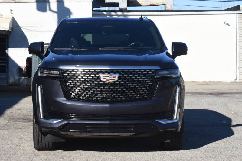 2022 Cadillac Escalade ESV Premium Luxury photo 8