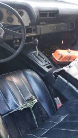 1974 Chevrolet Camaro