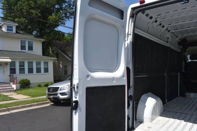 2026 RAM ProMaster