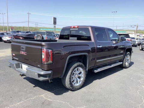 2016 GMC Sierra 1500