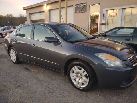 2009 Nissan Altima for sale at Sparks Auto Sales Etc in Alexis NC