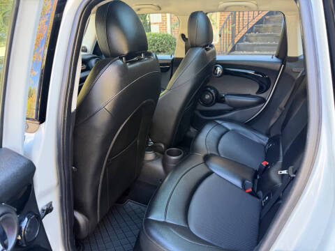 2017 MINI Hardtop 4 Door Cooper S