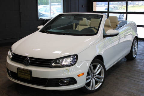 2014 Volkswagen Eos for sale at Carena Motors in Twinsburg OH