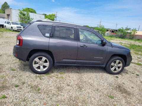 2015 Jeep Compass High Altitude Edition
