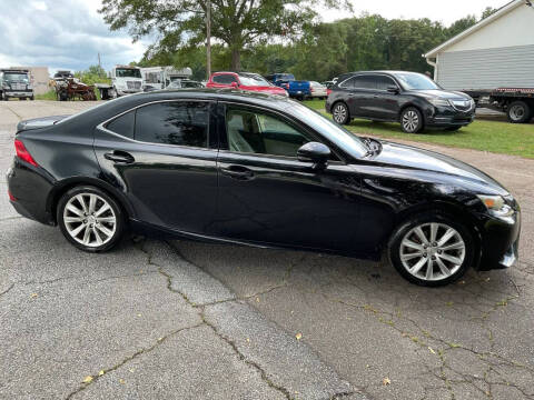 2015 Lexus IS 250