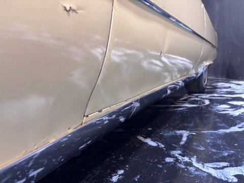 1967 Cadillac DeVille