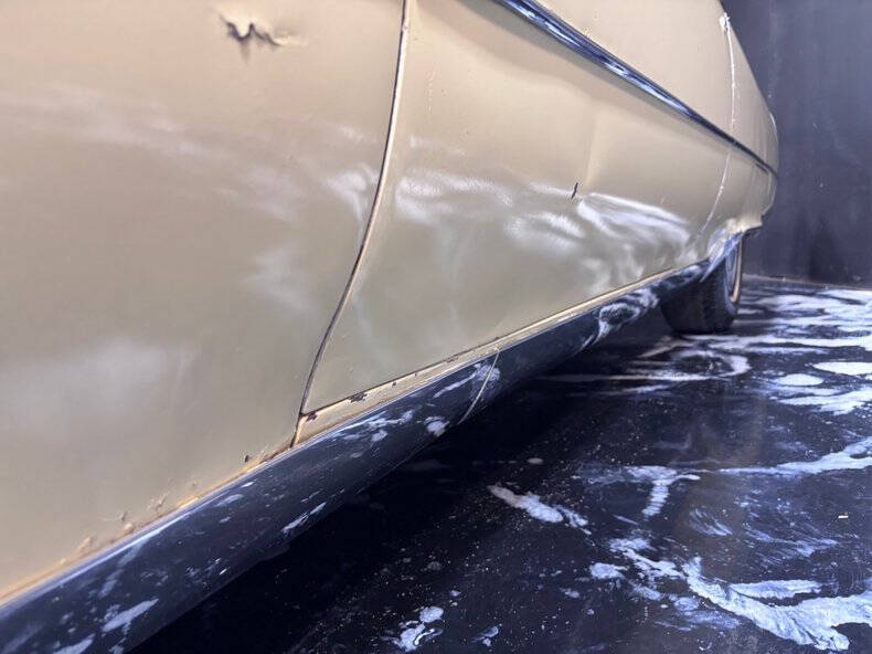 1967 Cadillac DeVille