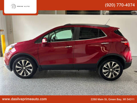 2018 Buick Encore Essence
