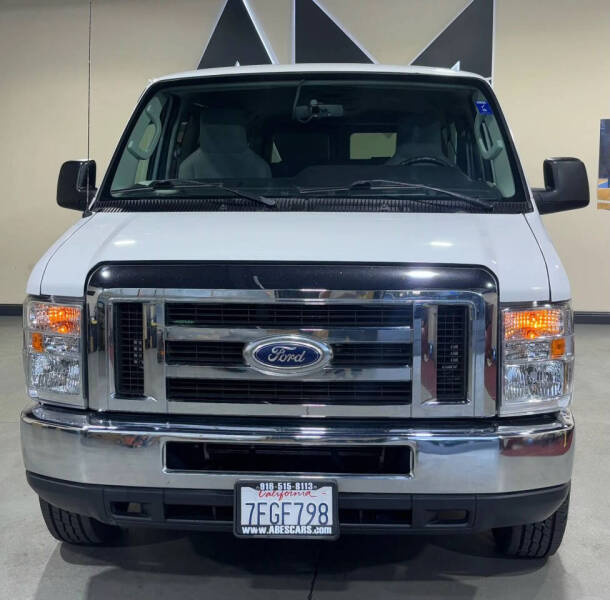 2014 Ford E-Series E-350 SD XLT