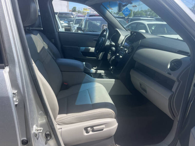 2013 Honda Pilot Touring