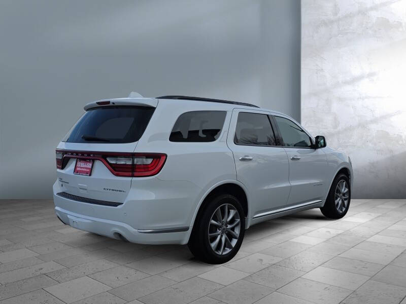 2019 Dodge Durango Citadel Anodized Platinum