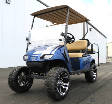 2016 E-Z-GO TXT