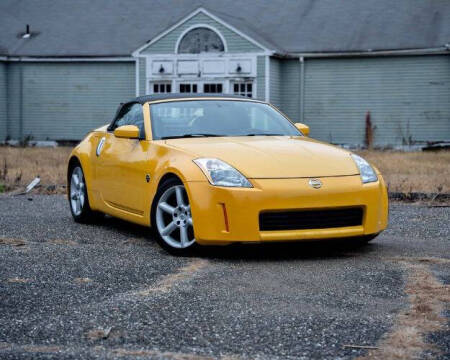 2005 Nissan 350Z