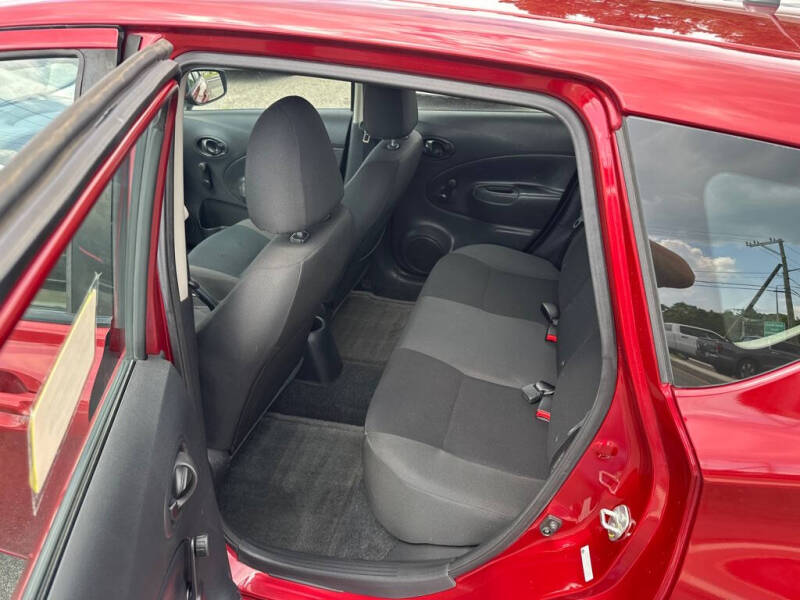 2017 Nissan Versa Note