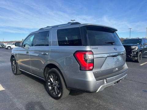 2021 Ford Expedition Limited