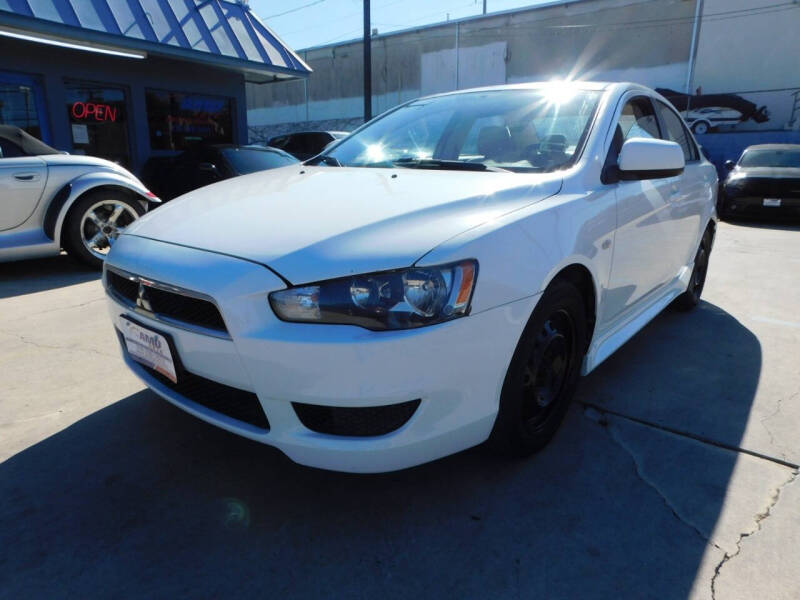 2013 Mitsubishi Lancer ES