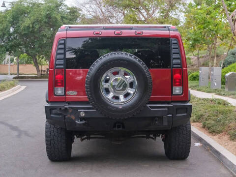 2005 HUMMER H2