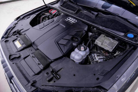 2018 Audi Q7 3.0T quattro Prestige