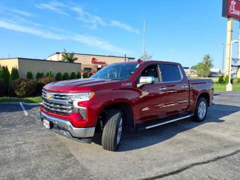 2023 Chevrolet Silverado 1500