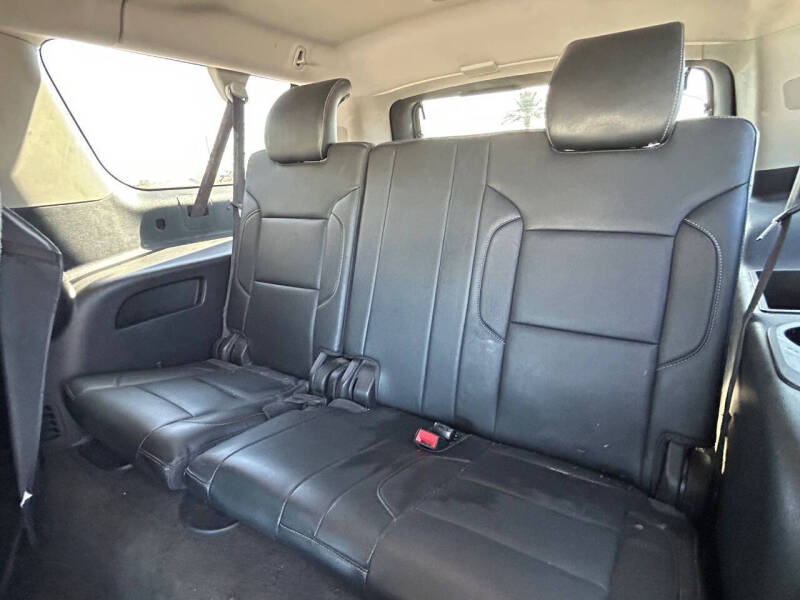 2017 Chevrolet Suburban Premier