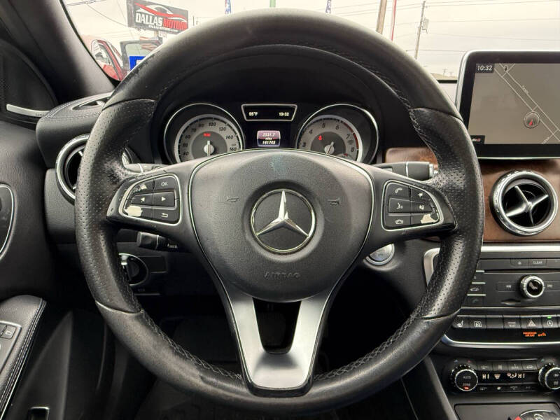 2016 Mercedes-Benz GLA GLA 250 4MATIC