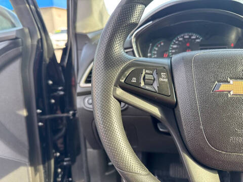 2017 Chevrolet Trax LT