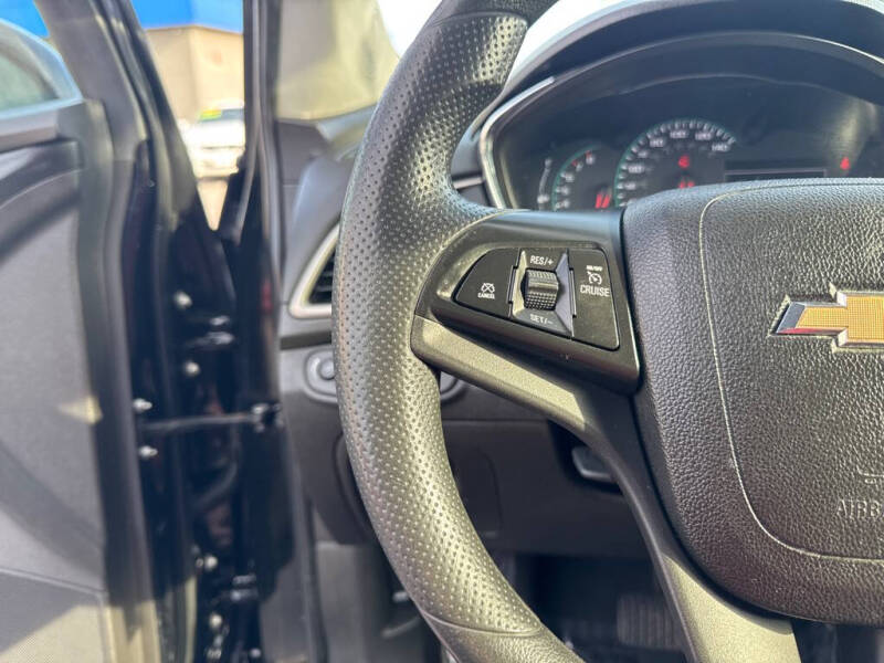 2017 Chevrolet Trax LT