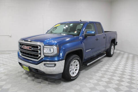 2016 GMC Sierra 1500 SLE