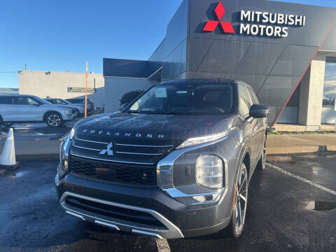 2024 Mitsubishi Outlander for sale at Lasco of Waterford in Waterford MI