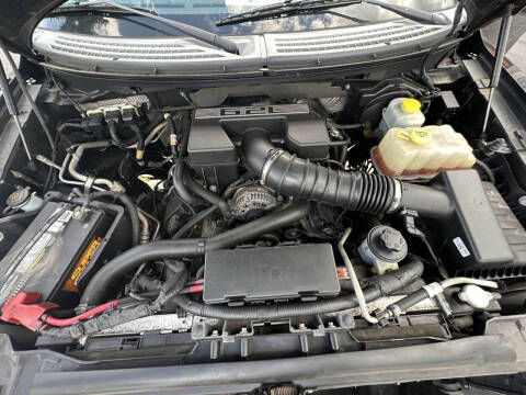 2014 Ford F-150 SVT Raptor