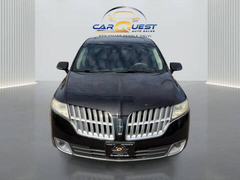 2012 Lincoln MKT EcoBoost