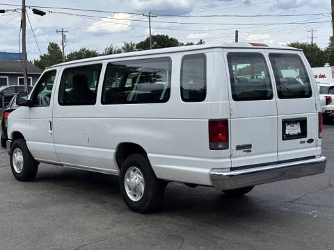 2009 Ford E-Series E-350 SD XL