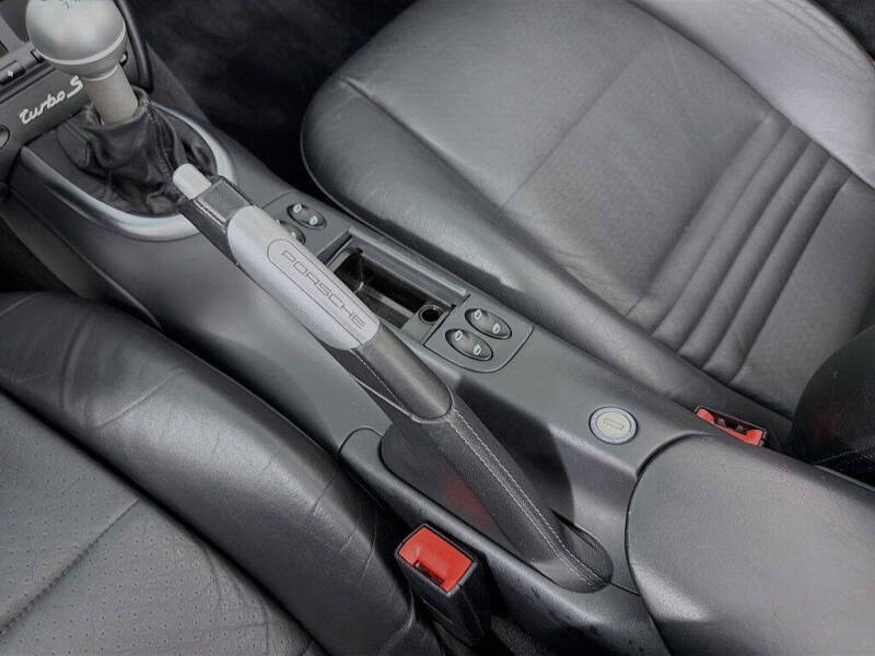 2005 Porsche 911