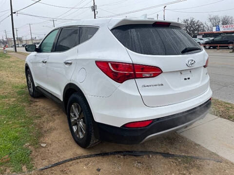 2016 Hyundai Santa Fe Sport 2.4L