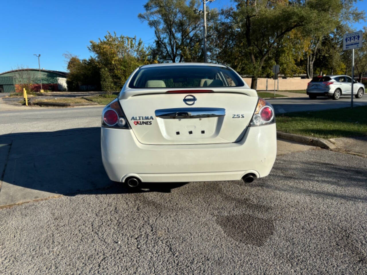 2012 Nissan Altima for sale at Kassem Auto Sales in Park Forest, IL